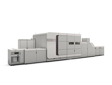 2017 VarioPrint i300 commercial-use cut sheet printer